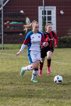 Bild 169 - wBJ SG Weststeinburg/Beidenfleth - SV Henstedt Ulzburg : Ergebnis: 0:4